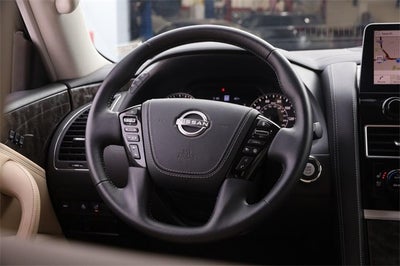 2024 Nissan Armada Platinum