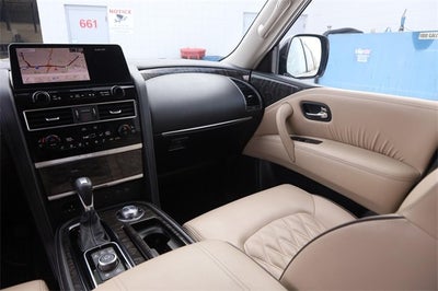 2024 Nissan Armada Platinum