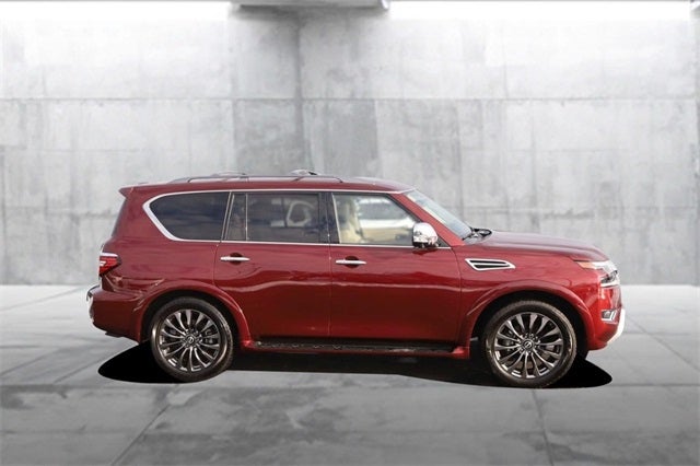 2024 Nissan Armada Platinum