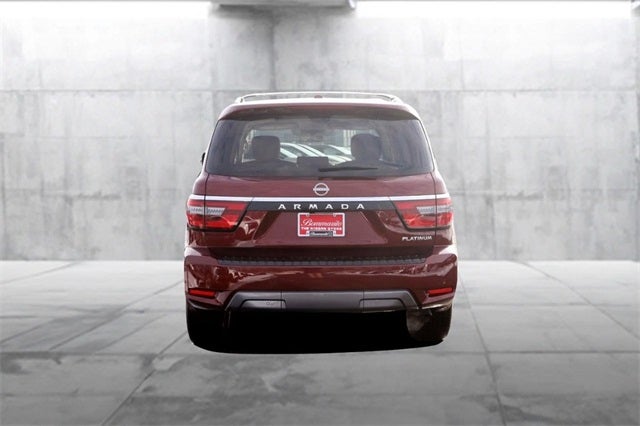 2024 Nissan Armada Platinum
