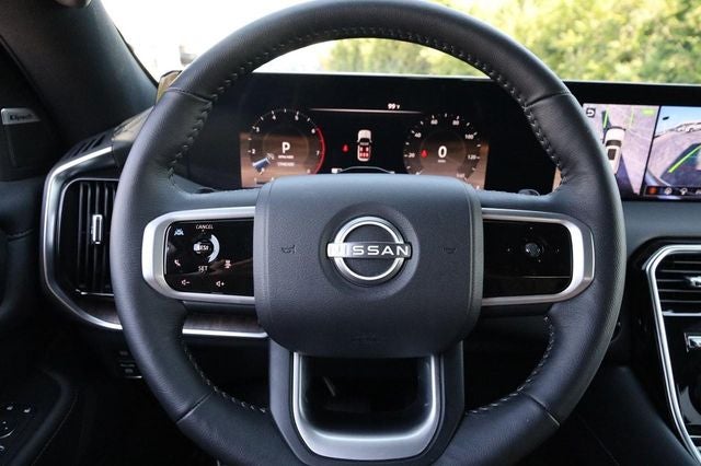 2025 Nissan Armada SL