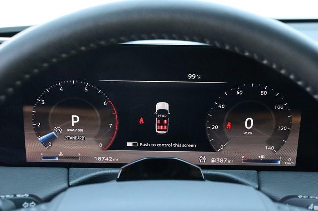 2025 Nissan Armada SL