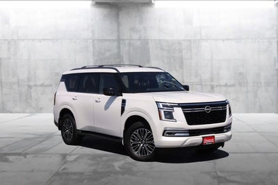 2025 Nissan Armada SL