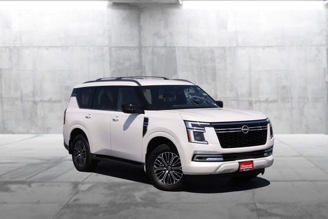 2025 Nissan Armada SL