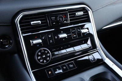 2025 Nissan Armada SL