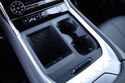 2025 Nissan Armada SL