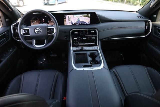 2025 Nissan Armada SL
