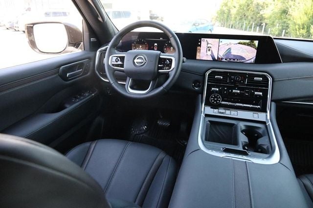 2025 Nissan Armada SL