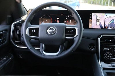 2025 Nissan Armada SL