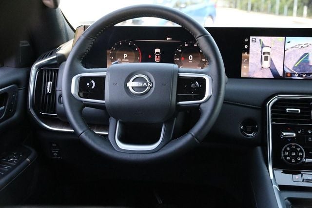 2025 Nissan Armada SL