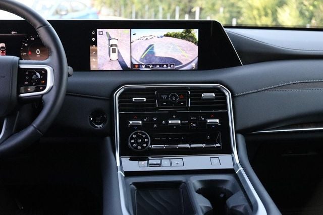 2025 Nissan Armada SL