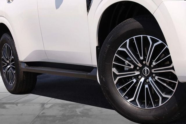 2025 Nissan Armada SL