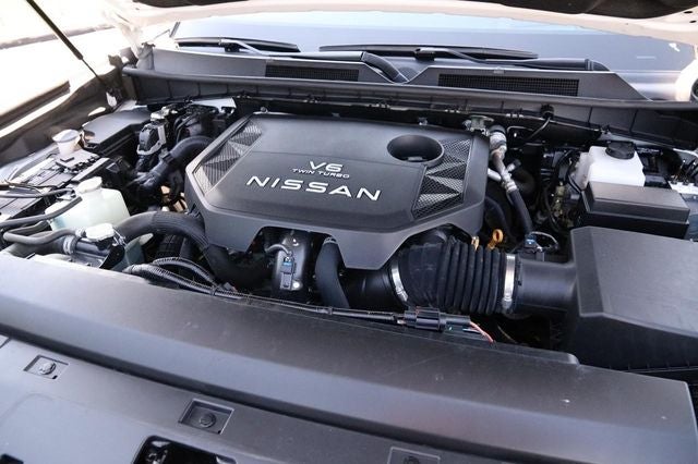 2025 Nissan Armada SL