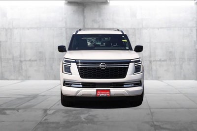 2025 Nissan Armada SL