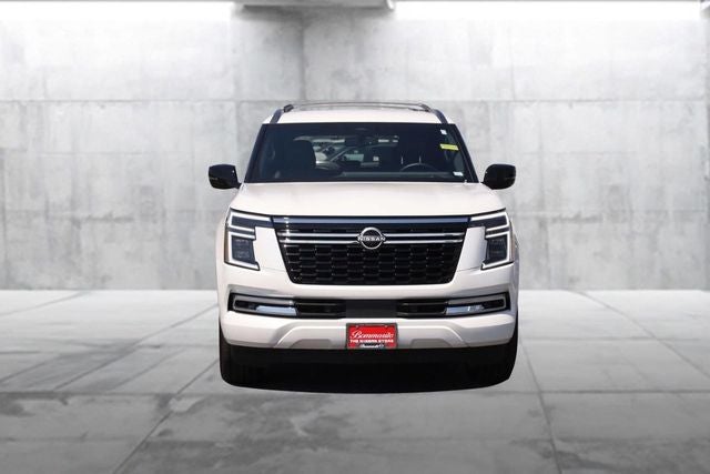 2025 Nissan Armada SL