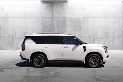 2025 Nissan Armada SL