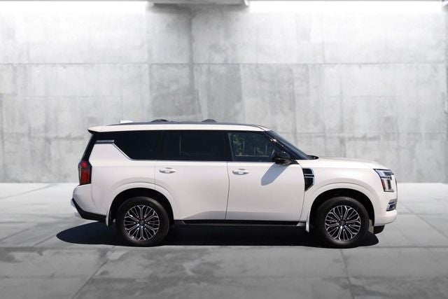2025 Nissan Armada SL