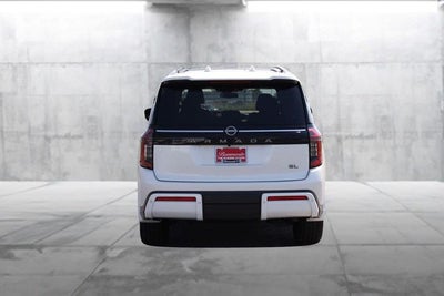 2025 Nissan Armada SL