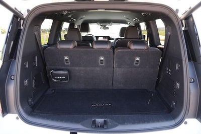 2025 Nissan Armada SL