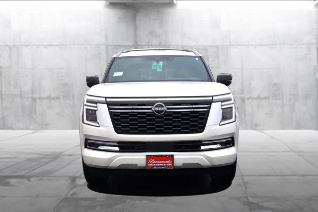 2026 Nissan Armada SL