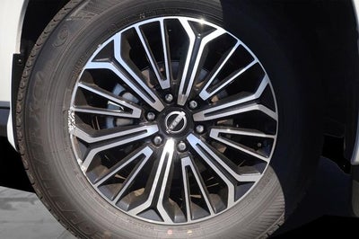 2026 Nissan Armada SL