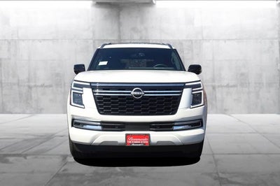 2026 Nissan Armada SL