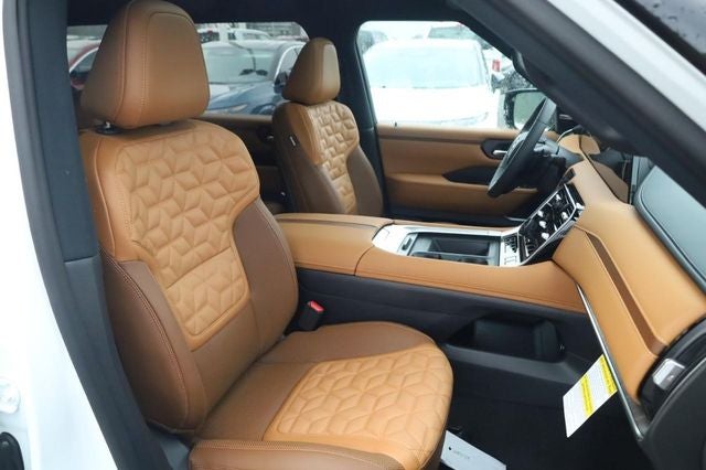 2026 Nissan Armada Platinum Reserve