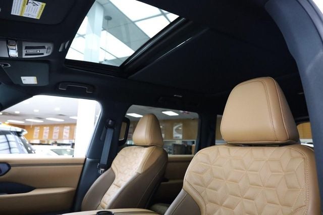 2026 Nissan Armada Platinum Reserve