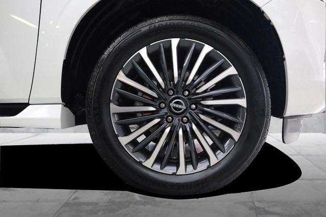 2026 Nissan Armada Platinum Reserve