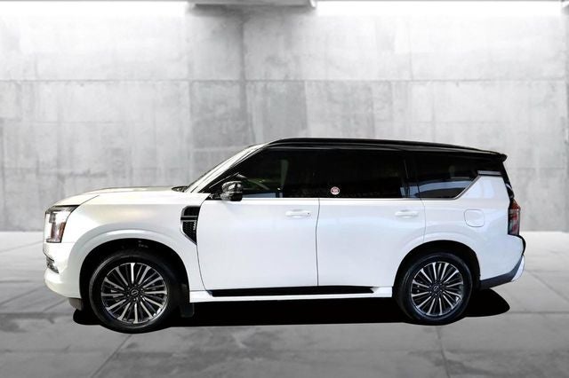 2026 Nissan Armada Platinum Reserve