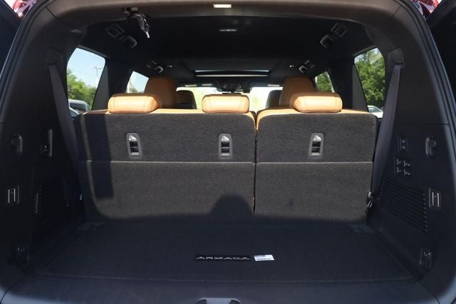 2026 Nissan Armada Platinum Reserve