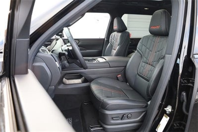 2025 Nissan Armada PRO-4X®