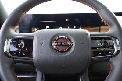 2025 Nissan Armada PRO-4X®