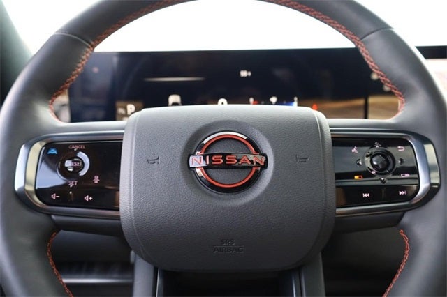 2025 Nissan Armada PRO-4X®