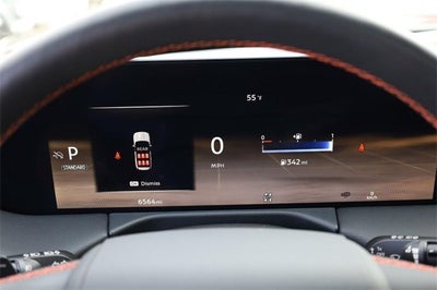 2025 Nissan Armada PRO-4X®