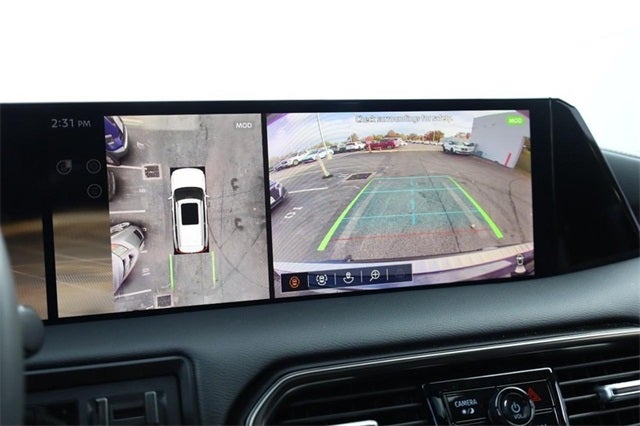 2025 Nissan Armada PRO-4X®