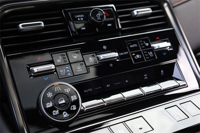 2025 Nissan Armada PRO-4X®