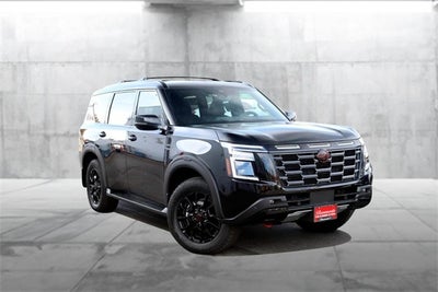 2025 Nissan Armada PRO-4X®