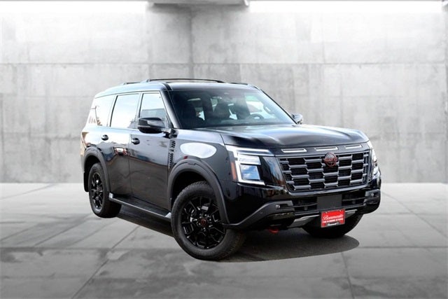 2025 Nissan Armada PRO-4X®