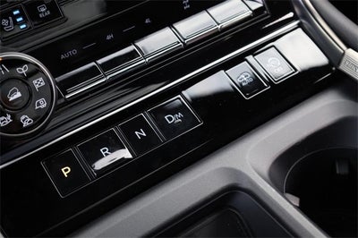 2025 Nissan Armada PRO-4X®