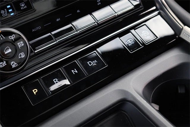 2025 Nissan Armada PRO-4X®