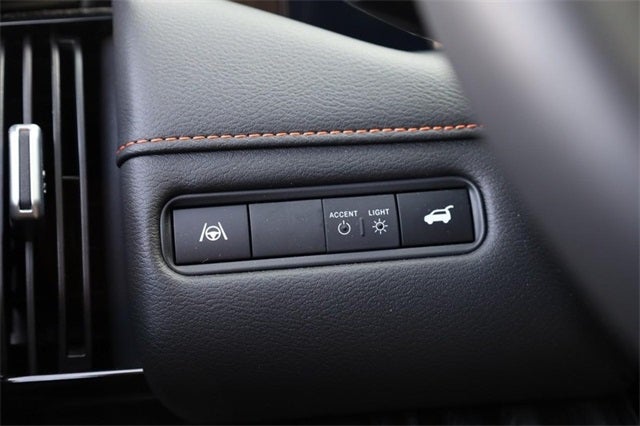 2025 Nissan Armada PRO-4X®