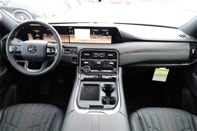 2025 Nissan Armada PRO-4X®