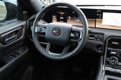 2025 Nissan Armada PRO-4X®