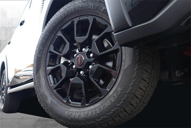 2025 Nissan Armada PRO-4X®