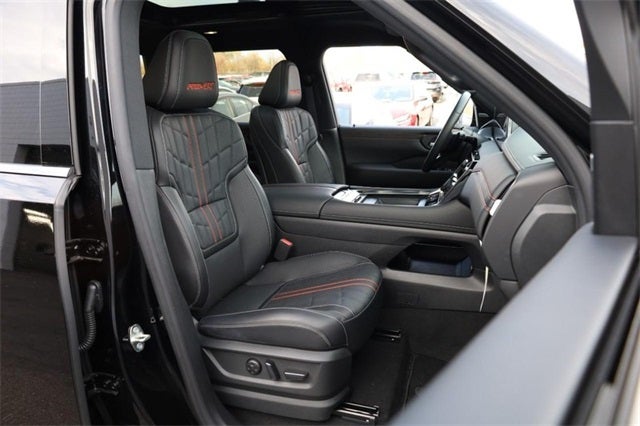 2025 Nissan Armada PRO-4X®