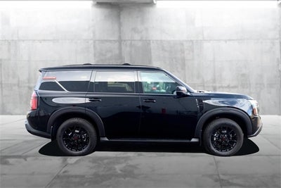 2025 Nissan Armada PRO-4X®