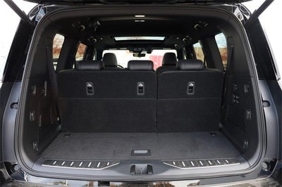 2025 Nissan Armada PRO-4X®