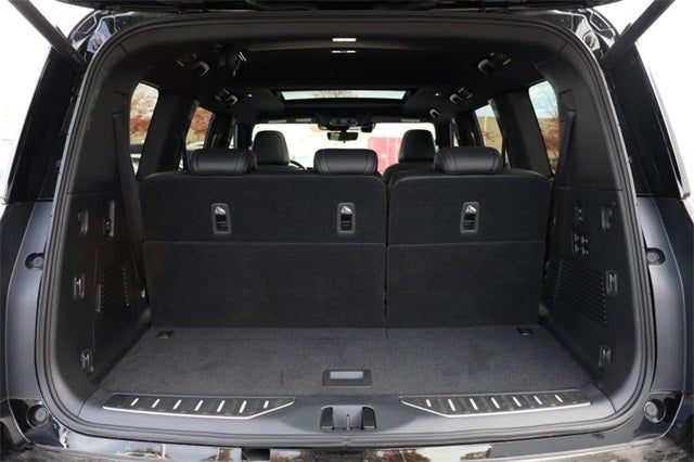 2025 Nissan Armada PRO-4X®