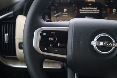 2026 Nissan Armada Platinum